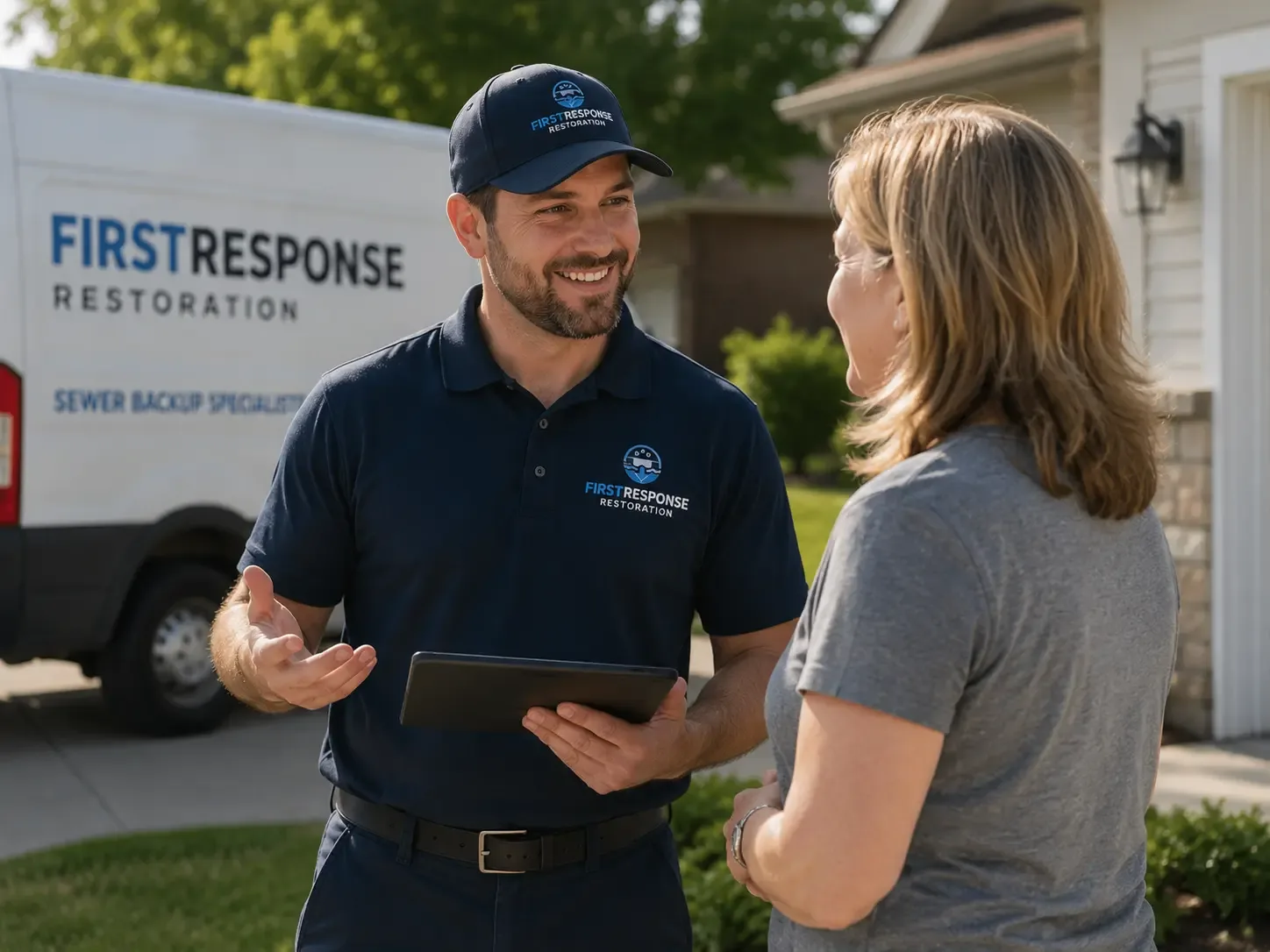 Tracy, IA Sewer Backup Cleanup Q&A